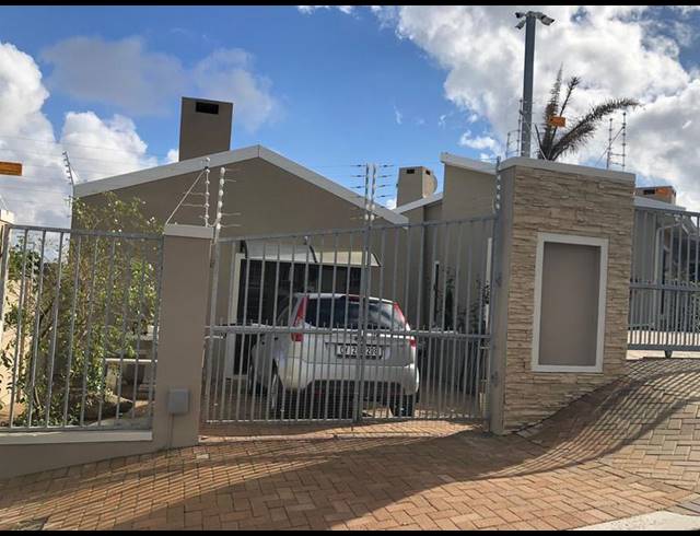 1 BEDROOM PROPERTY TO RENT IN RUWARI